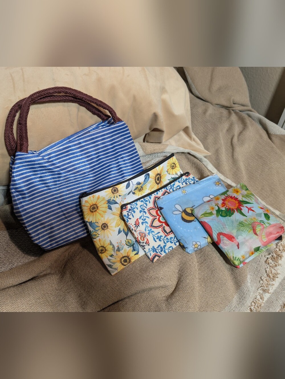 Set Of 5 Bags -AA